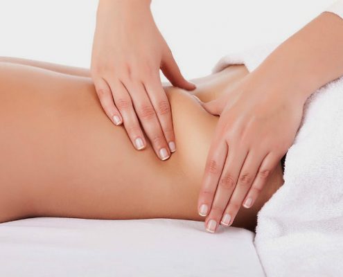 Massagem Modeladora Clínica Brunella de Estética e Dermatologia